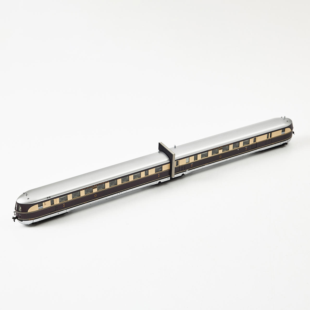 MÄRKLIN, 37770, Eisenbahnzug, Dieselantrieb, BR SVT 137, „Fliegender ...
