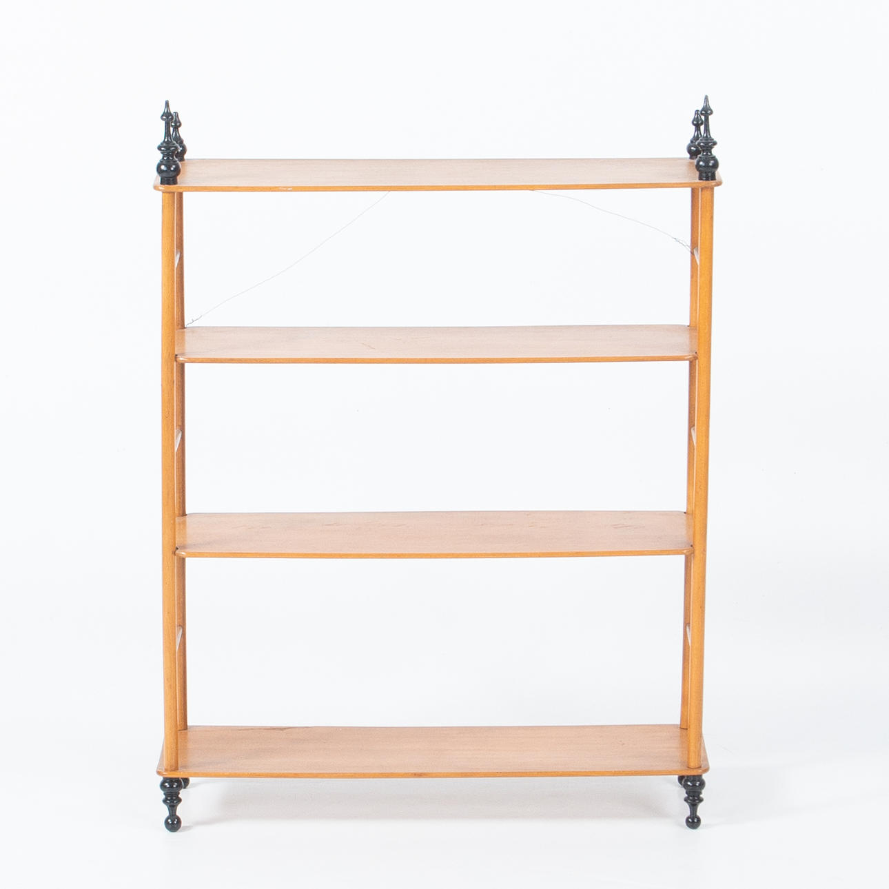 HYLLA, trä, omkring 1900-tal.