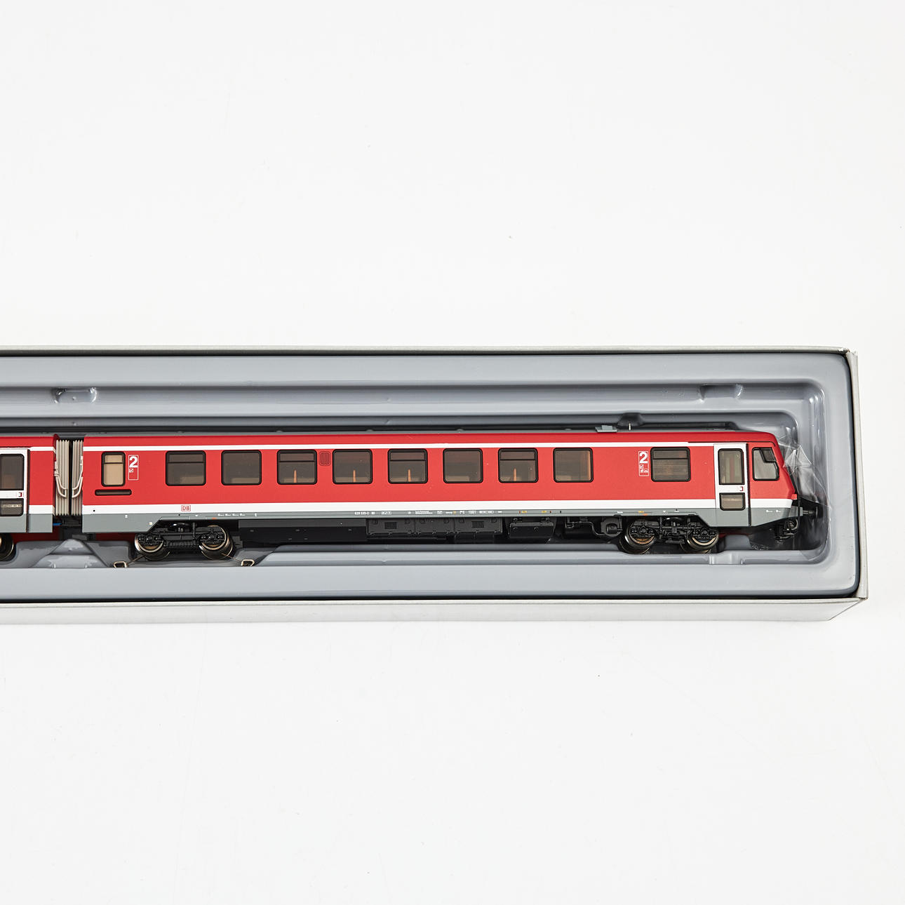 MÄRKLIN, 37762, rälsbuss 628.2, diesel, 2-delad. Leksaker ...