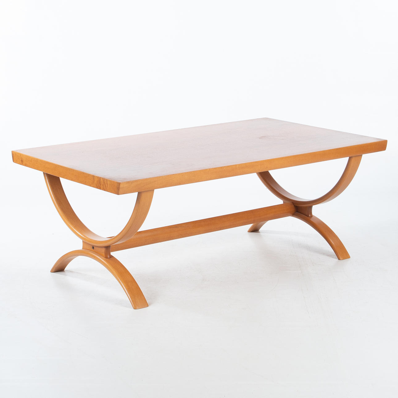 SOFFBORD, teak, 1900-talets andra hälft.