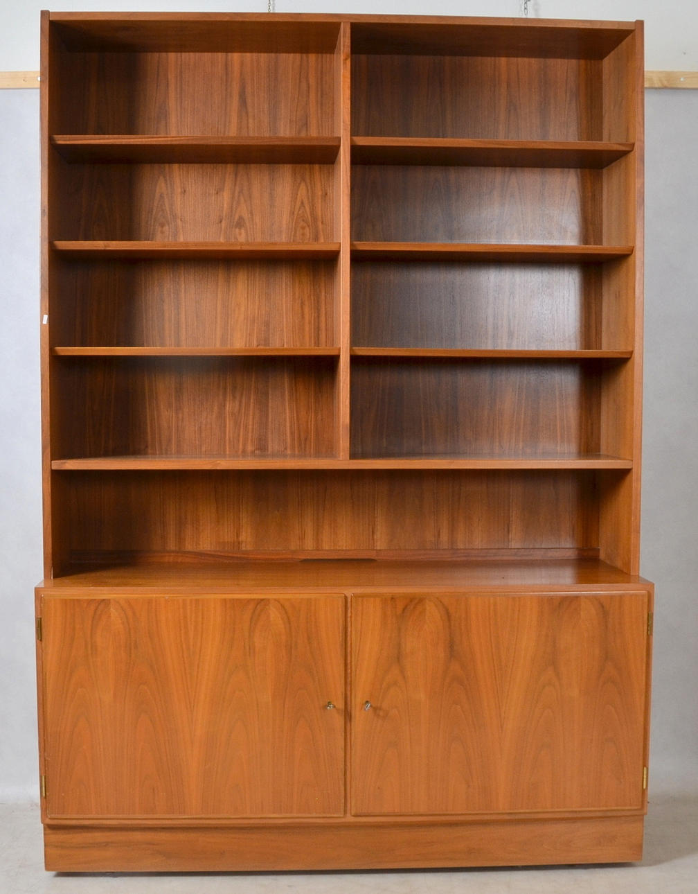 BOKHYLLA, Poul Hundevad, Danmark, 1900-talets andra hälft.