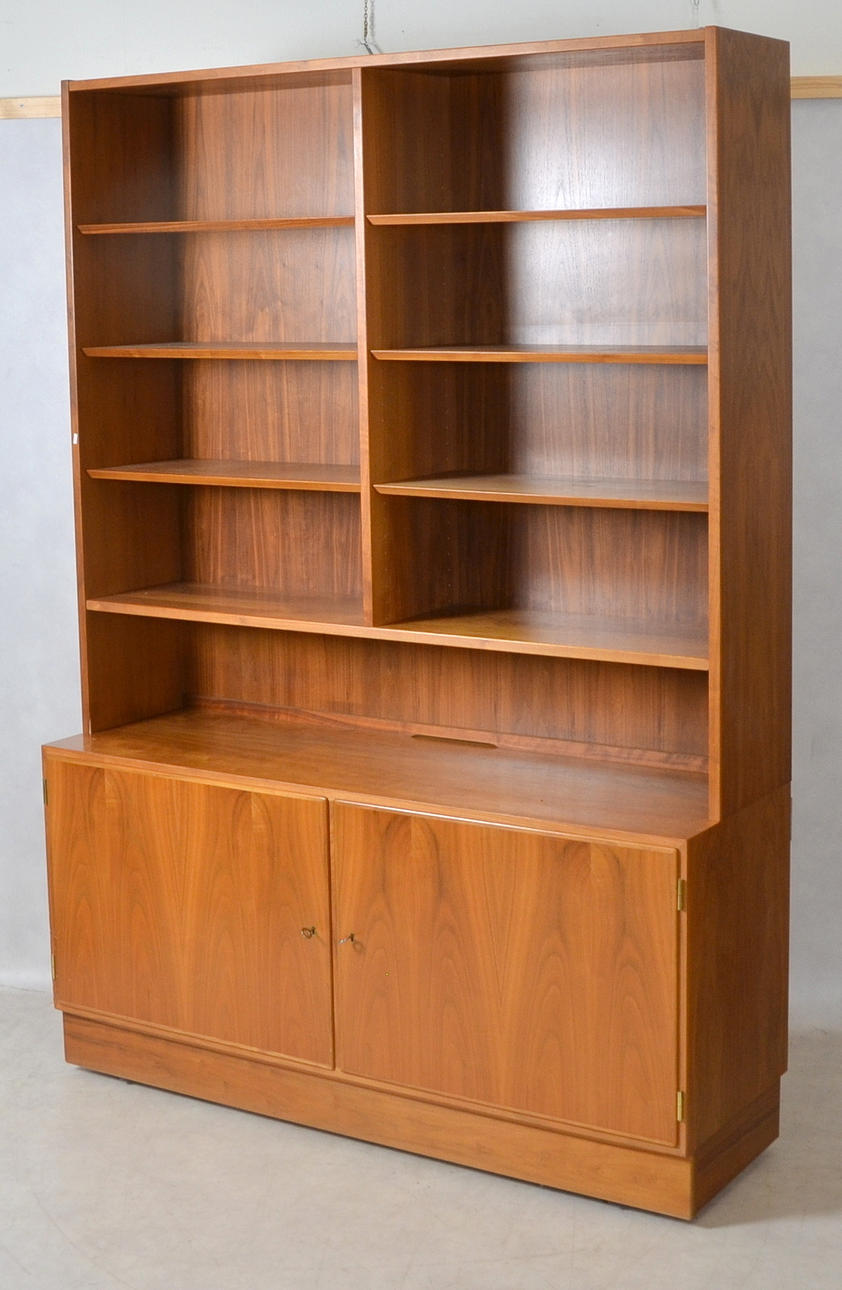 BOKHYLLA, Poul Hundevad, Danmark, 1900-talets andra hälft.