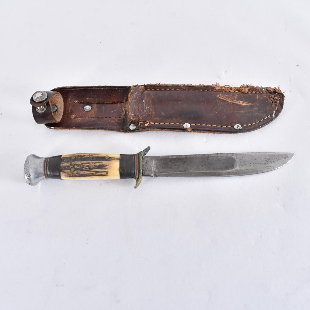 Knife, Pontus Holmberg, Eskilstuna.