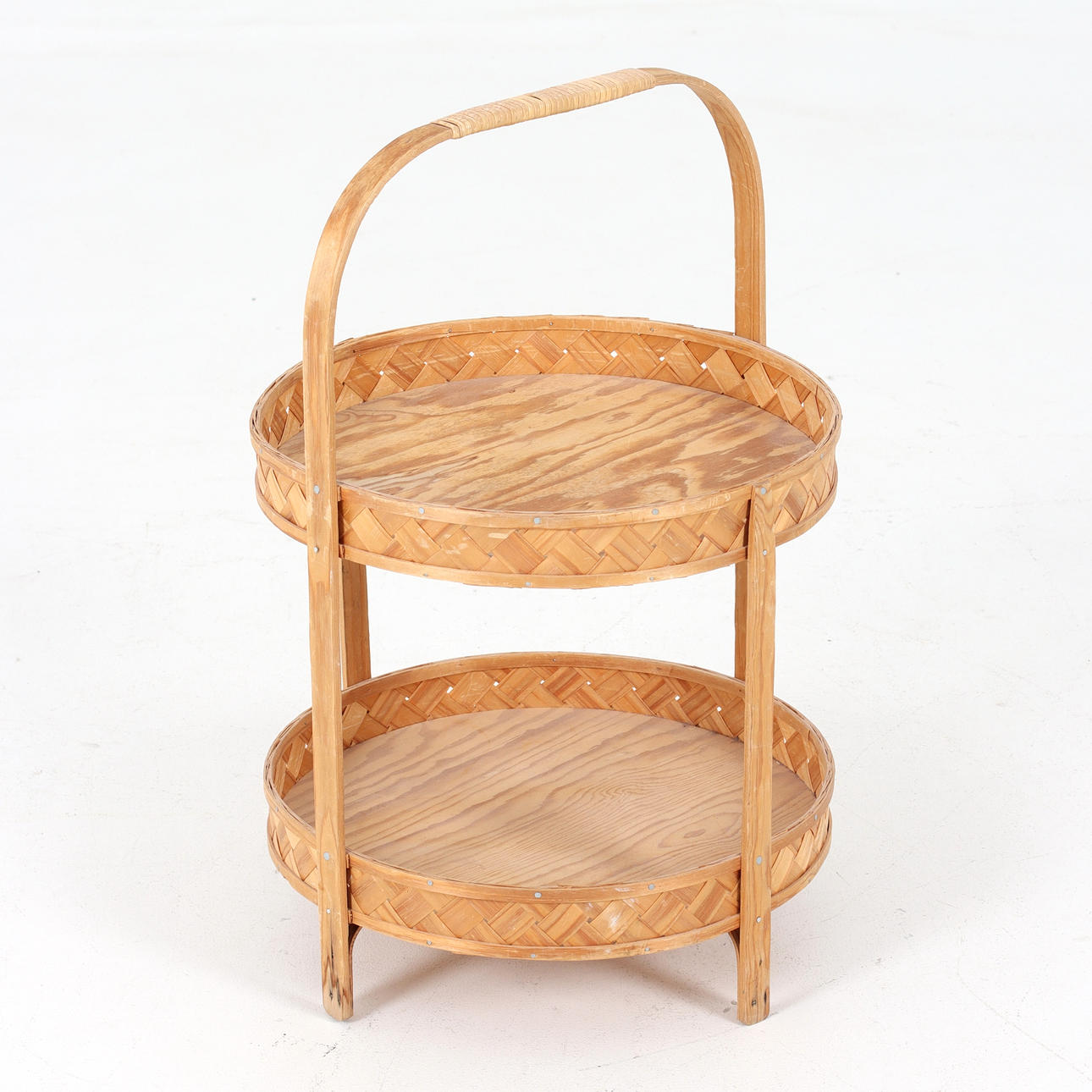 BRICKBORD, spån. 1900-talets senare del.