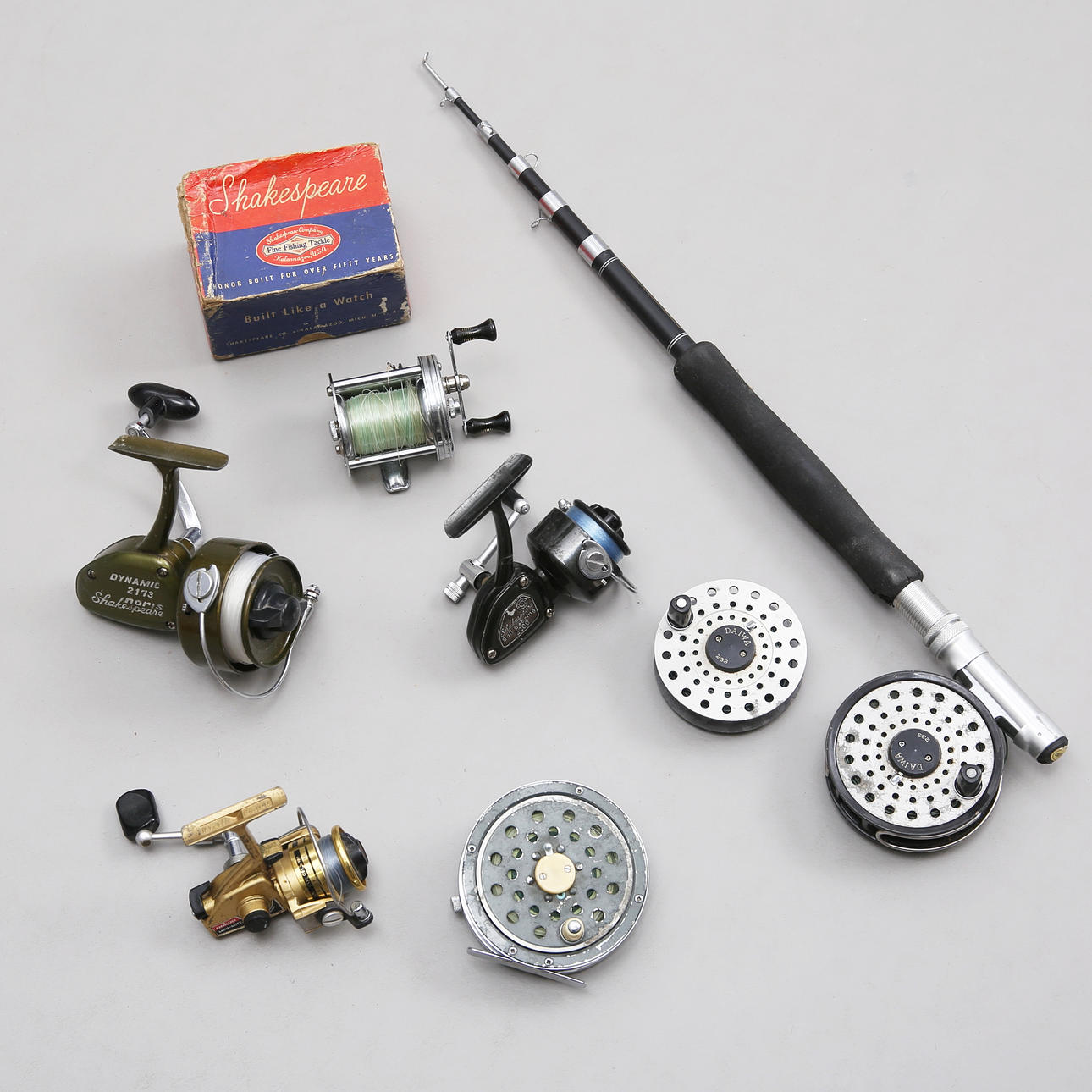500 lb fish box Regular x 6 Month – Mystery Tackle Box