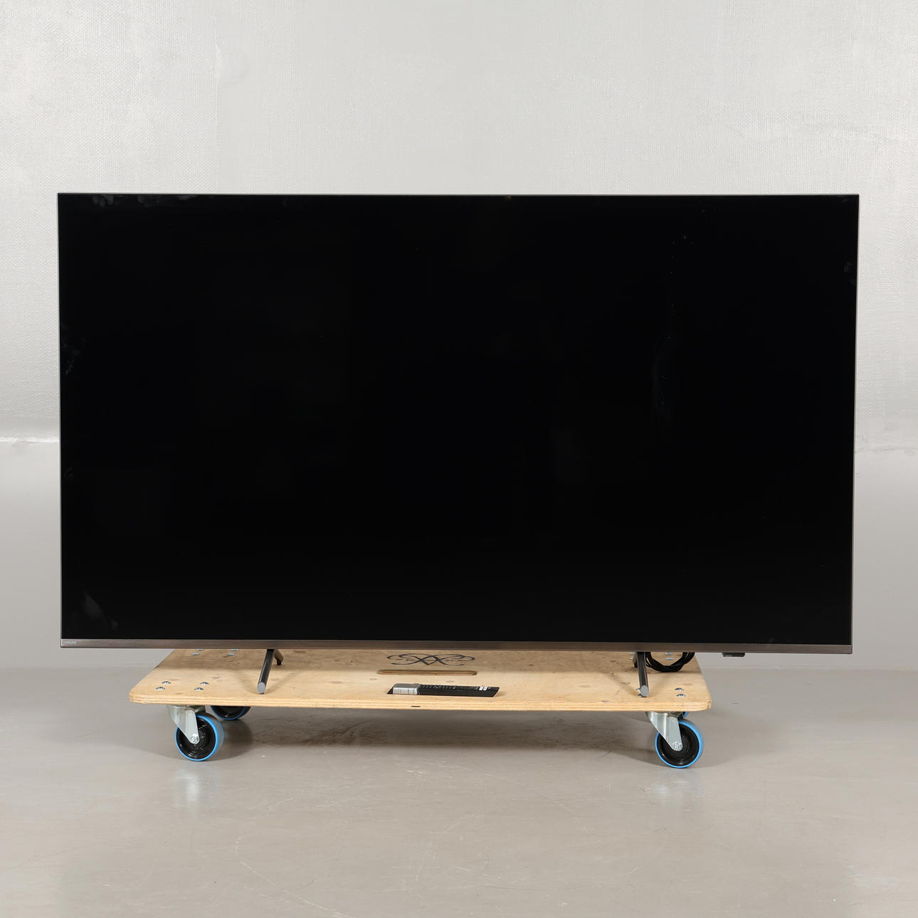 TV, Philips, 75".
