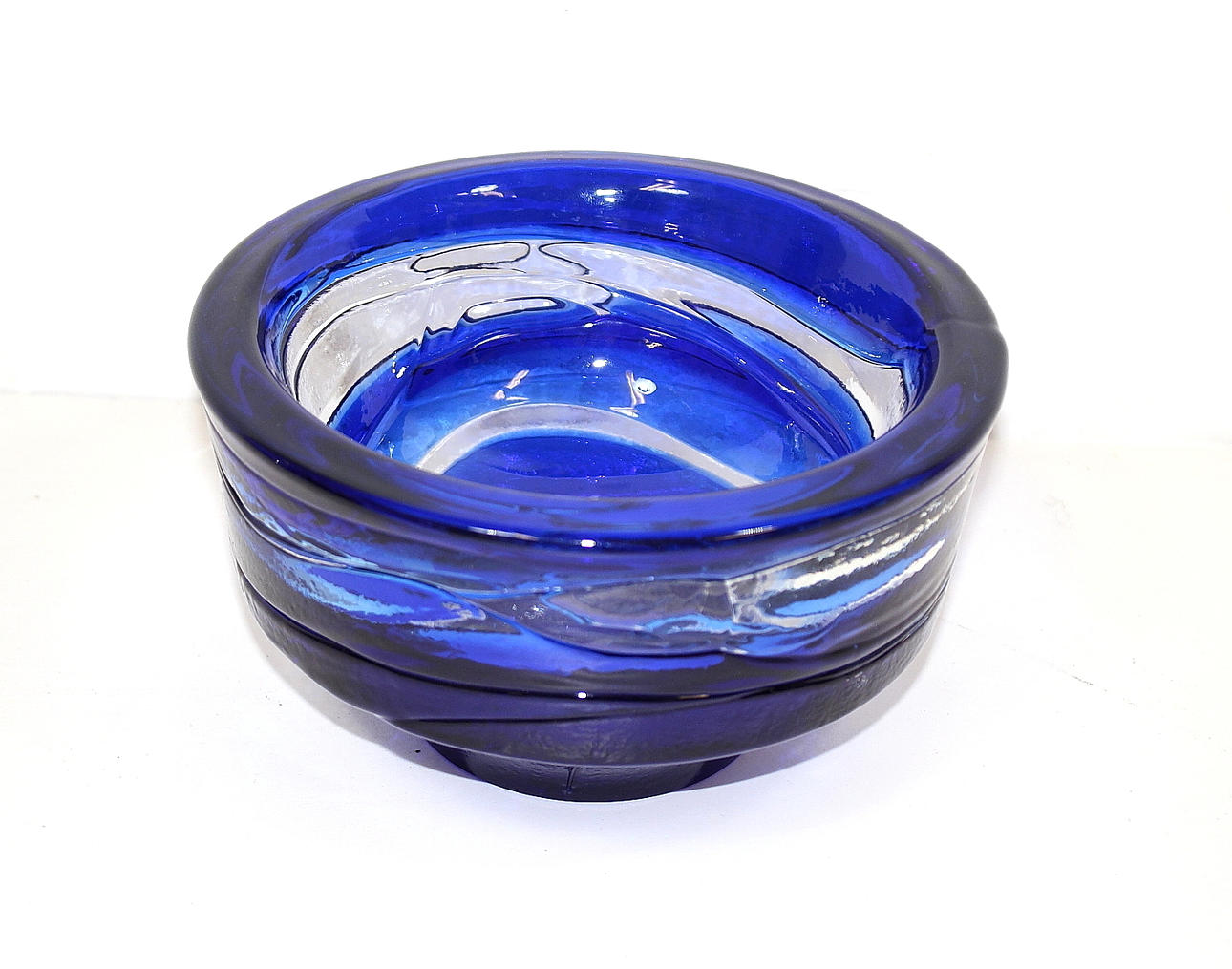 PAUL KEDELV. SKÅL, GLAS, "saragasso " Rejmyre.