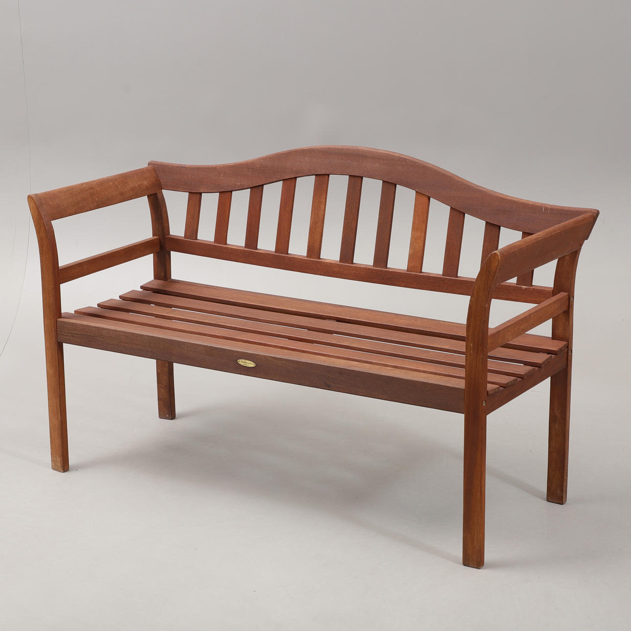 GARDEN SOFA, teak, Jutlandia.