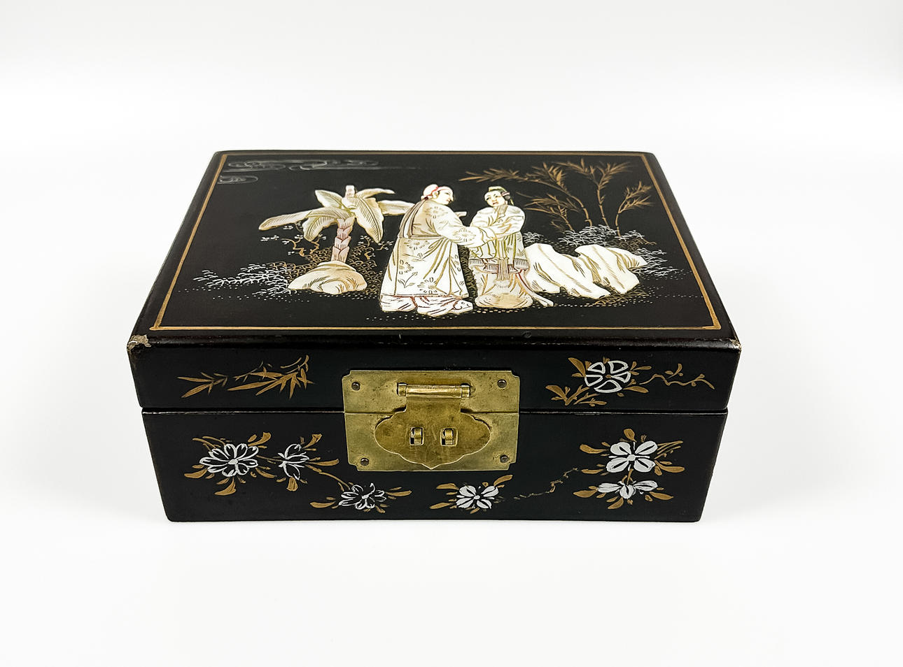 SMYCKESSKRIN, Kina 1900-tal.