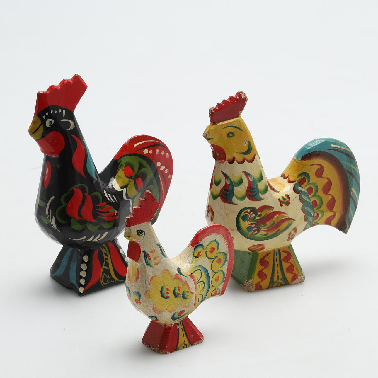 DALAT TOPPAR, 3 pcs.