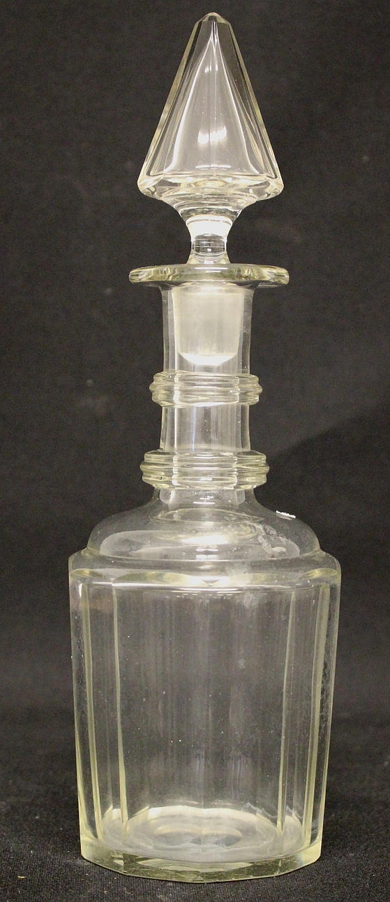 KARAFF, Slipad, Troligtvis Kosta.