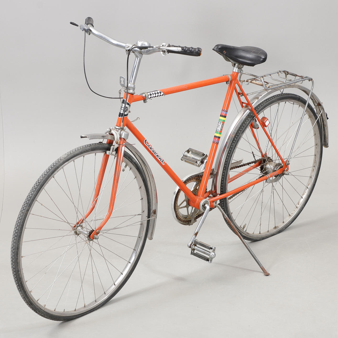 A 27" Crescent bicycle, 1970s/80s.