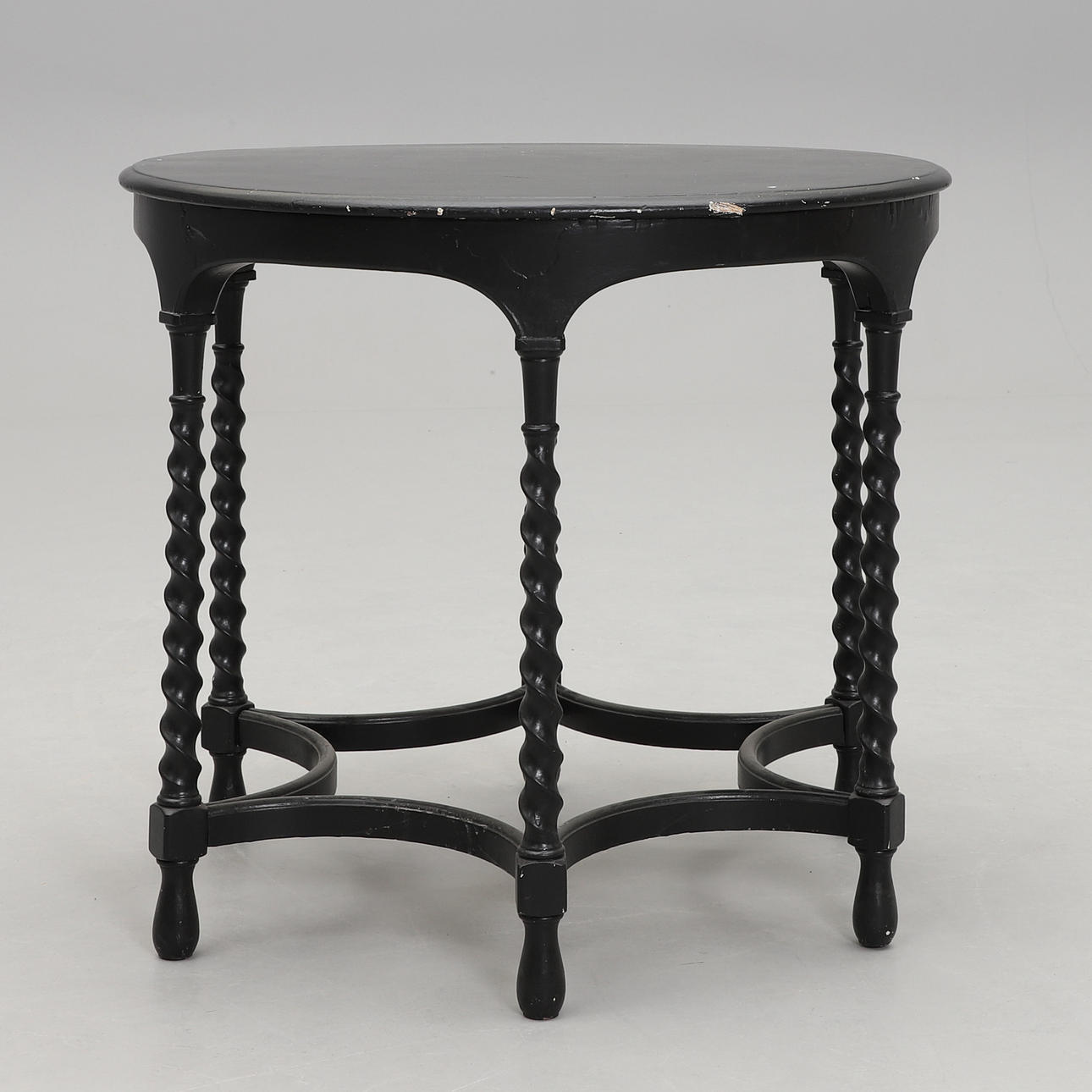 SIDOBORD, 1900-talets första hälft.