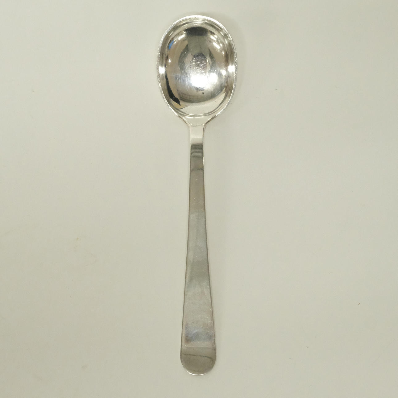 WIWEN NILSSON. SPOON, SILVER.