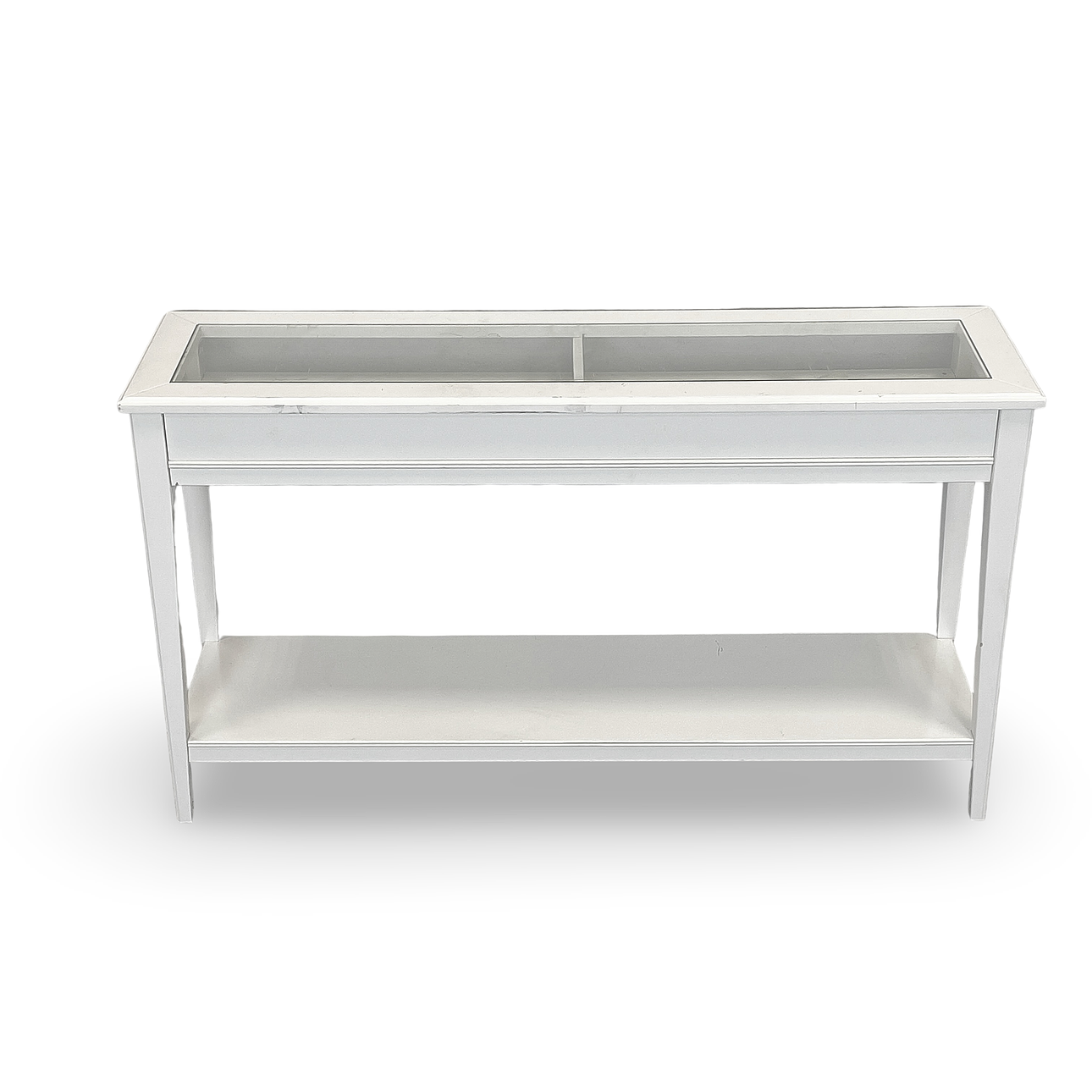 SIDEBOARD. "Liatorp", IKEA, contemporary.