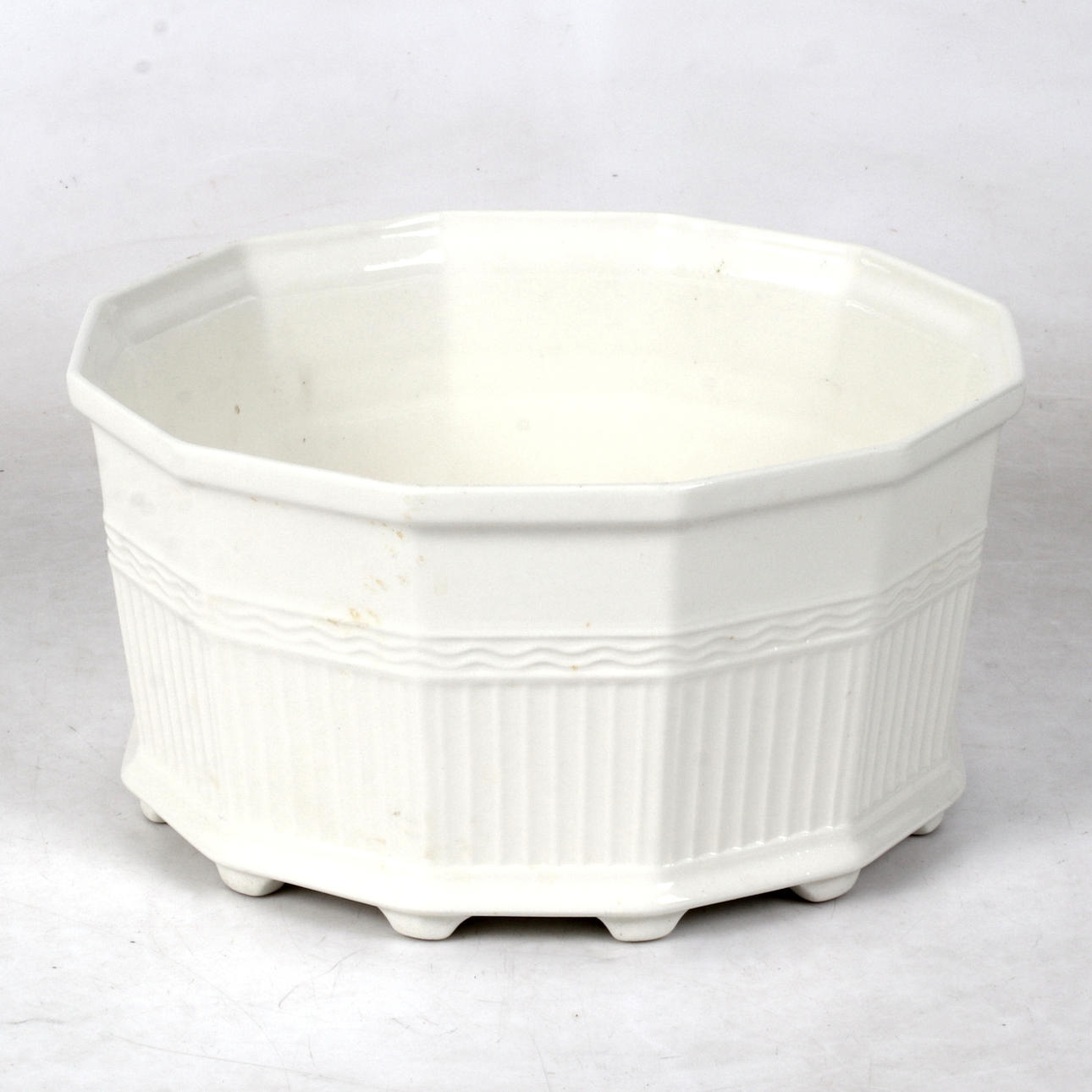 PRINS EUGEN. Outer liner, “Waldemarsudde”, Gustavsberg.