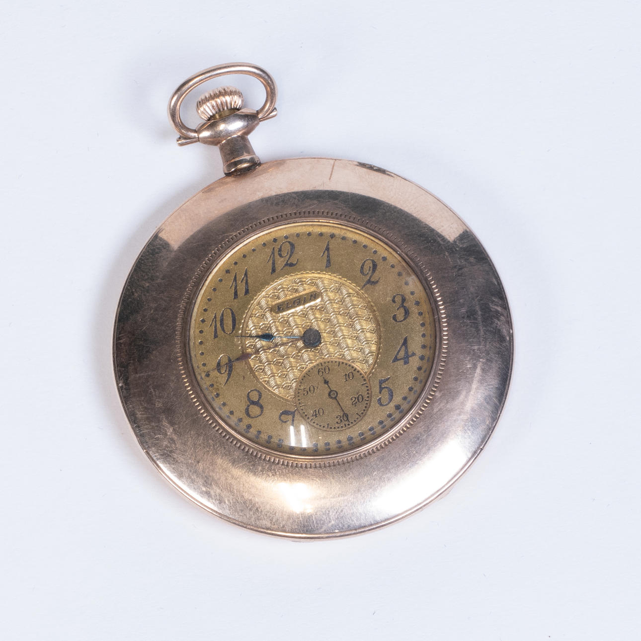 Elgin, pocket watch, 1910s.