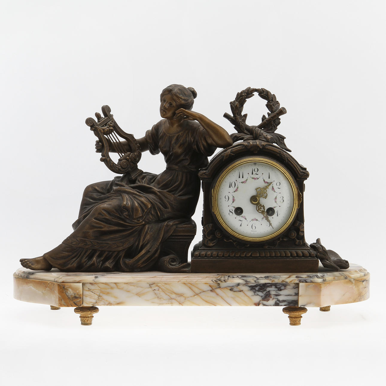 BORDSPENDYL, 1800- talets slut.