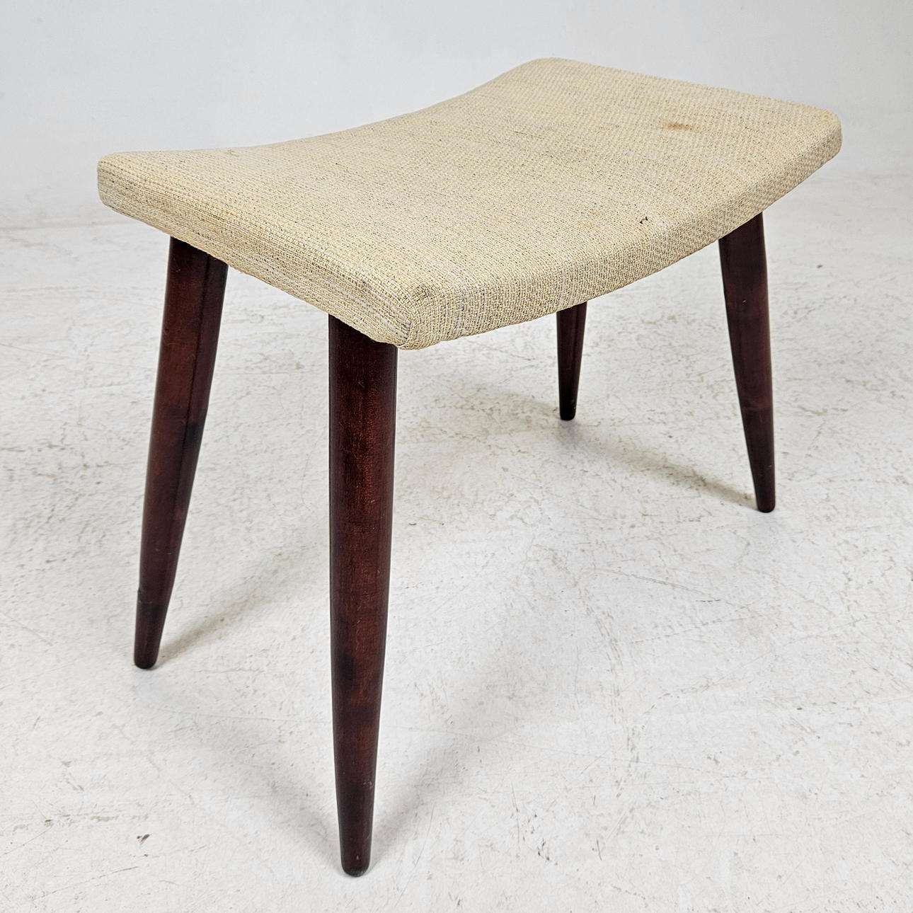 A 1950s/60s stool.