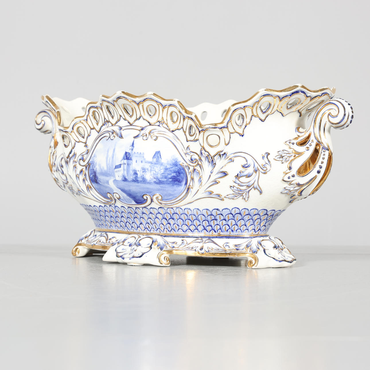 A ceramic JARDINJÄR, Rörstrand.