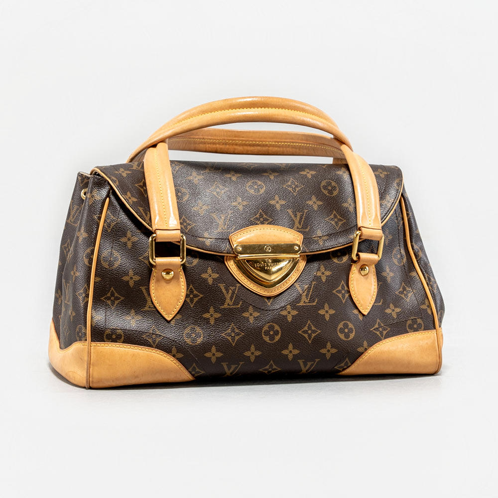 LOUIS VUITTON. Väska, ”Beverly GM", 2006.