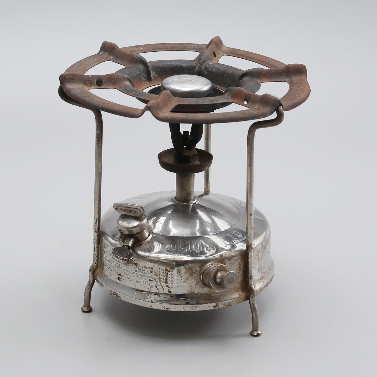 A STORMKITCHEN, Radius No 5 S, 20th century.