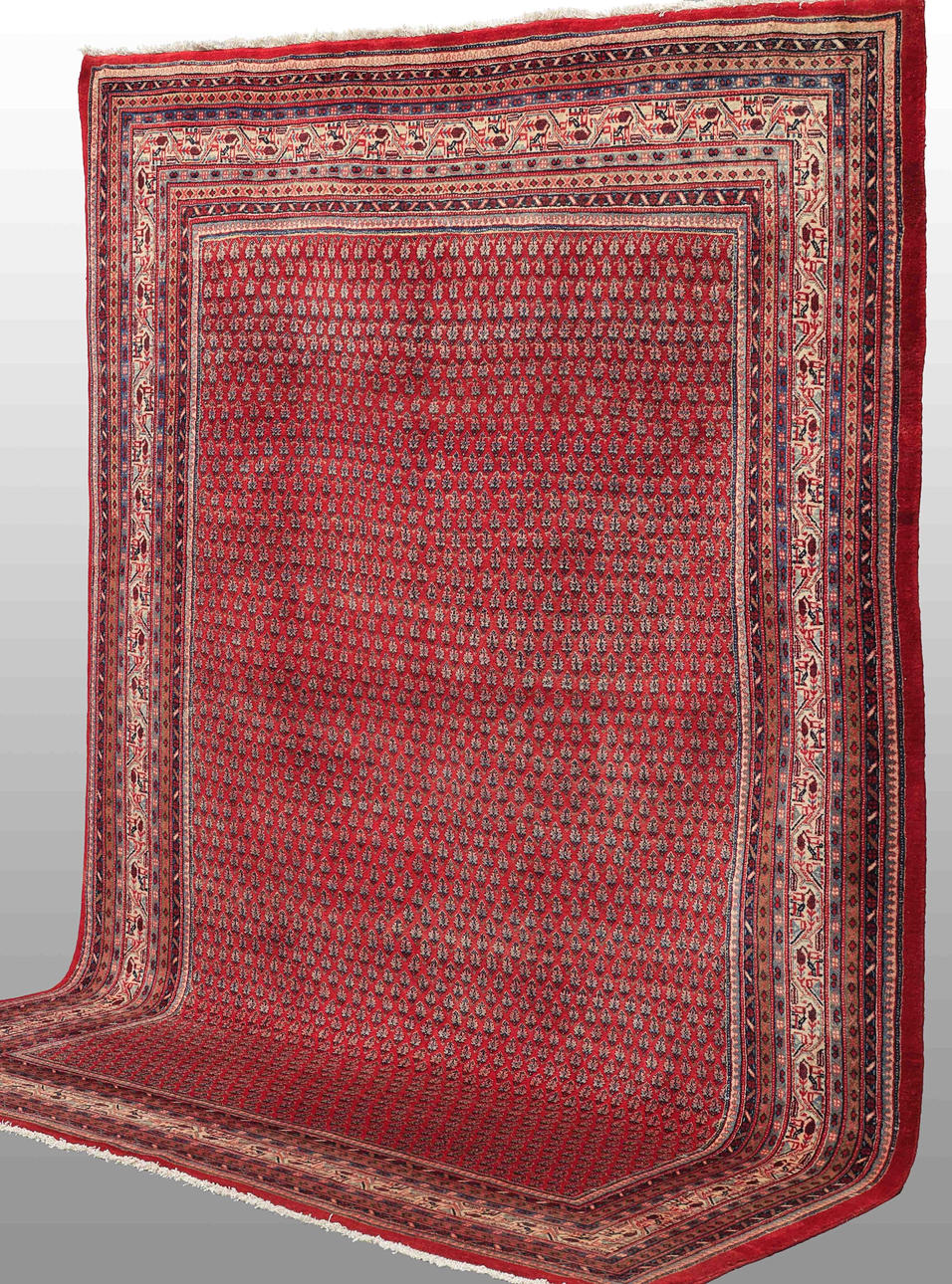 MATTA, persisk, serabend (saruk-mir), 315 x 218 cm.