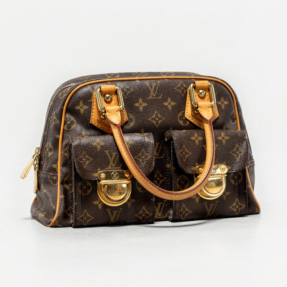 LOUIS VUITTON. Väska, "Manhattan PM", 2005.