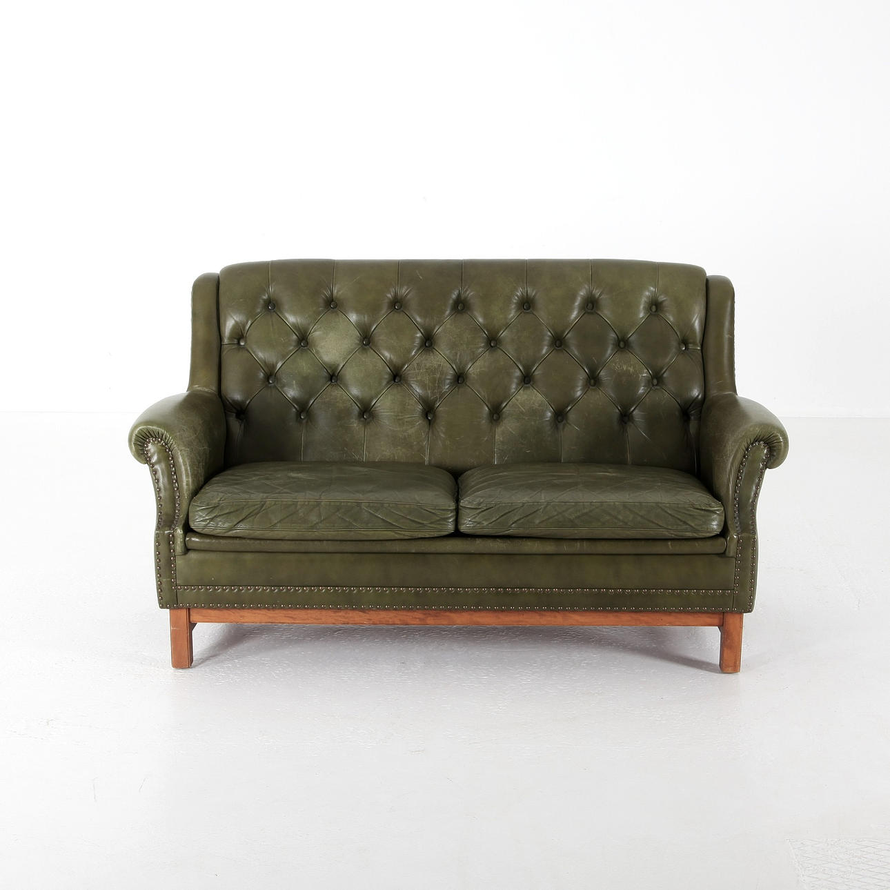 SOFFA, 145 cm, Sverige 1900-talets andra hälft.