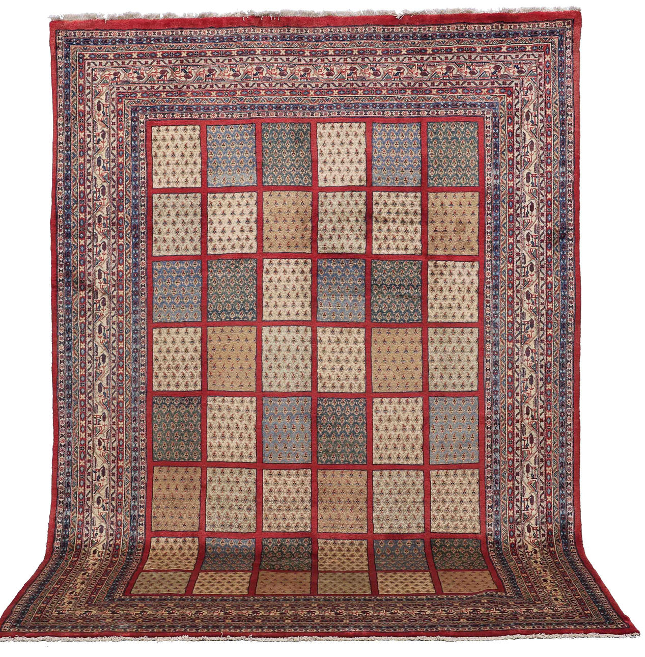 MATTA, persisk, saruk-mahal, (fine), 318 x 218 cm.