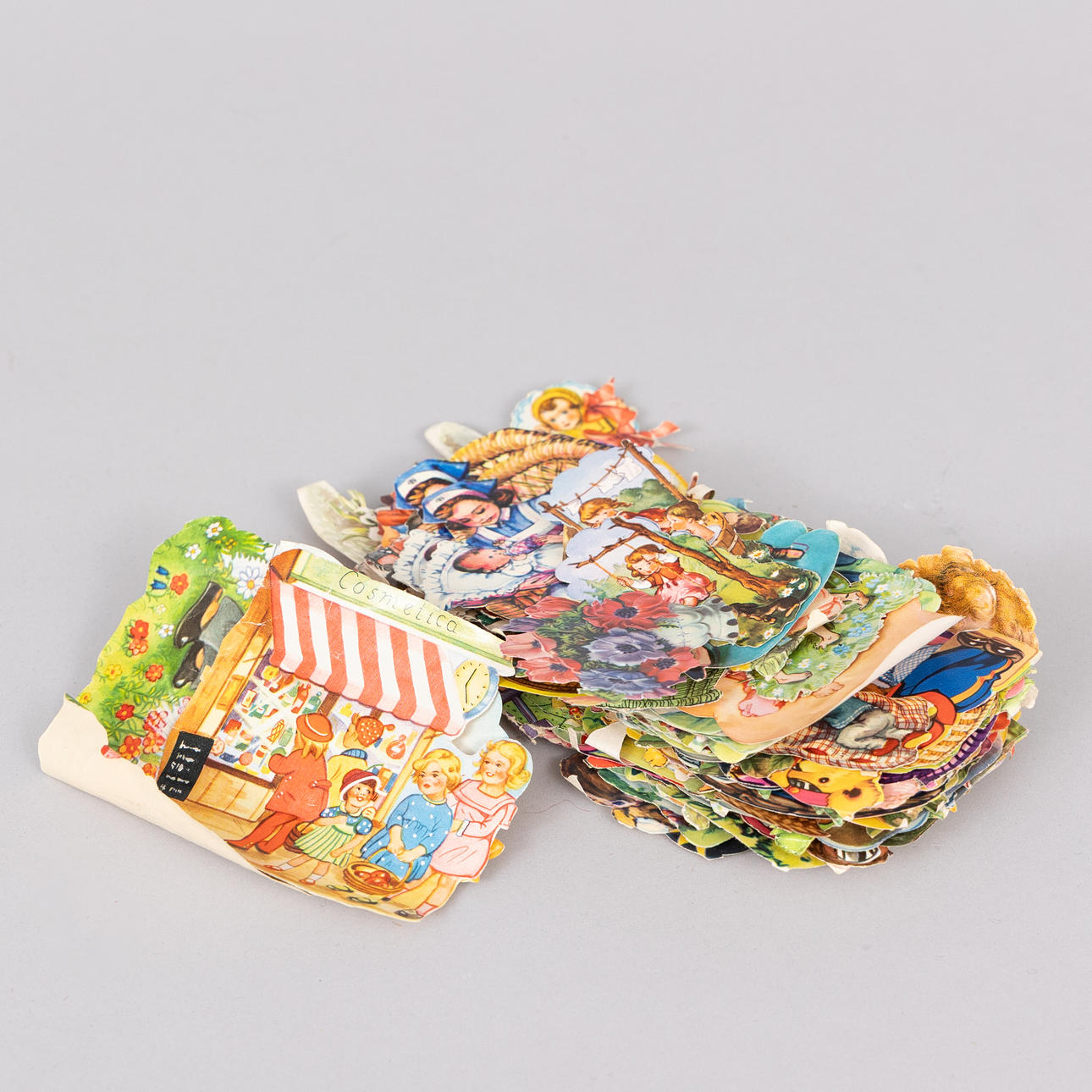 PARTY BOOKMARKS, 1960/70's.