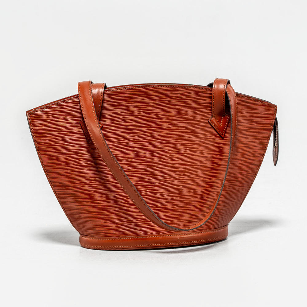 LOUIS VUITTON. Väska, "Epi Saint Jacques", 1995.