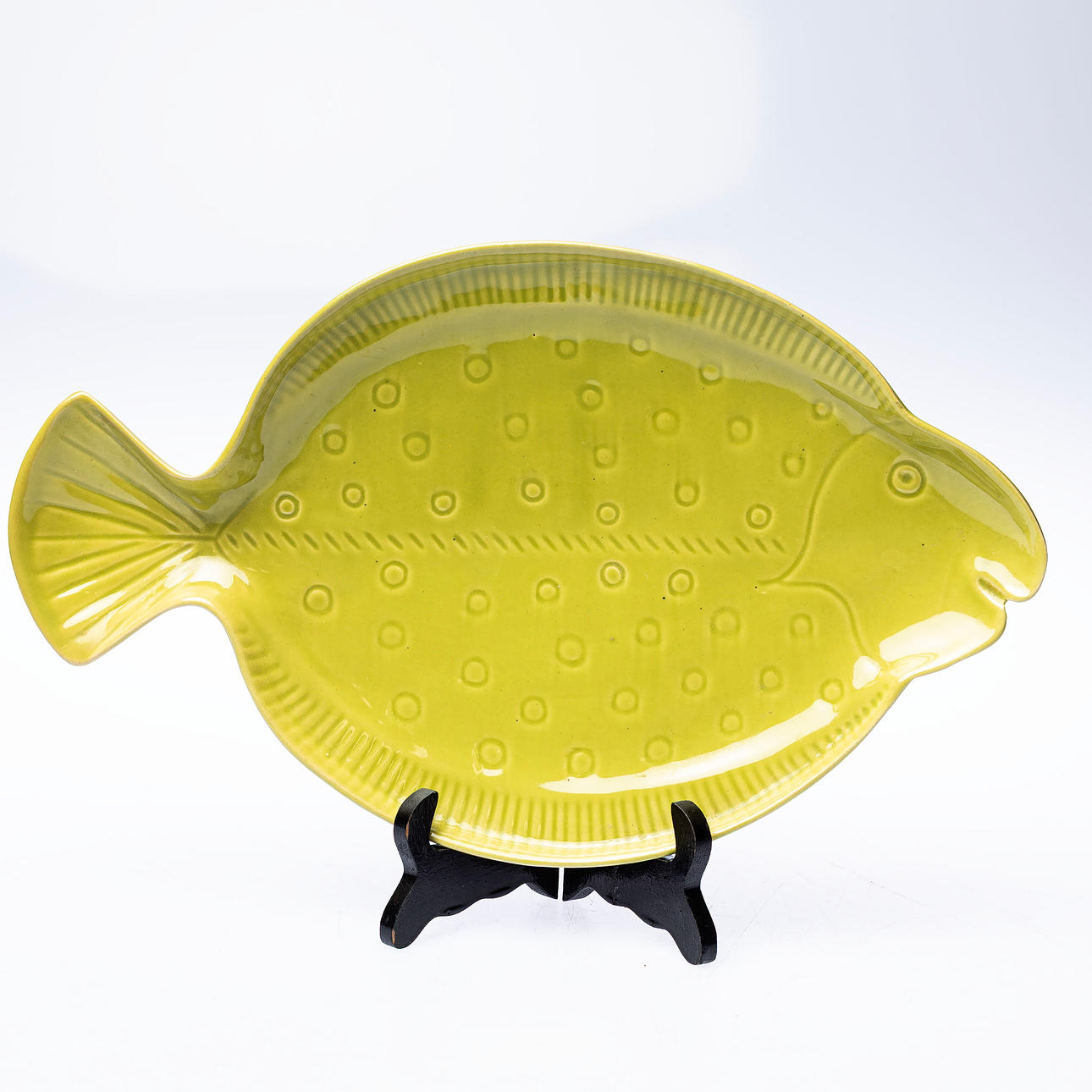 FISH DISH, Bo Fajans.