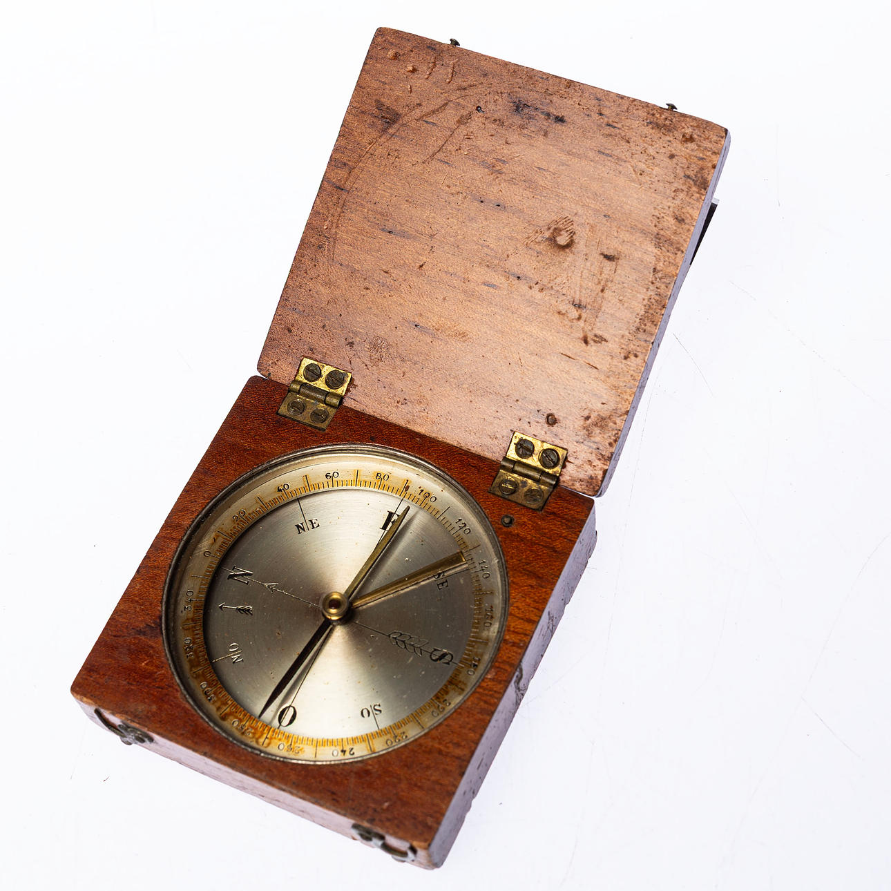 Compass, early 20th century.