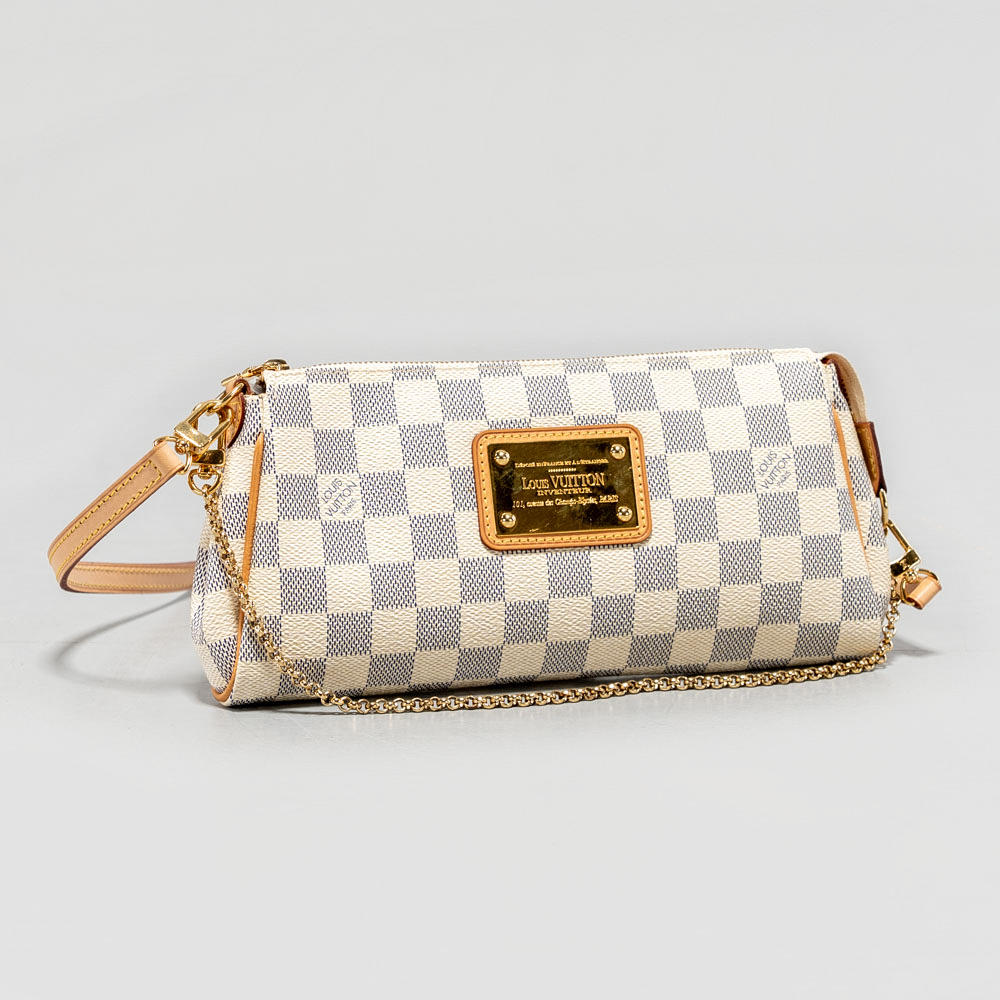 LOUIS VUITTON. Väska, "Eva clutch", 2012.