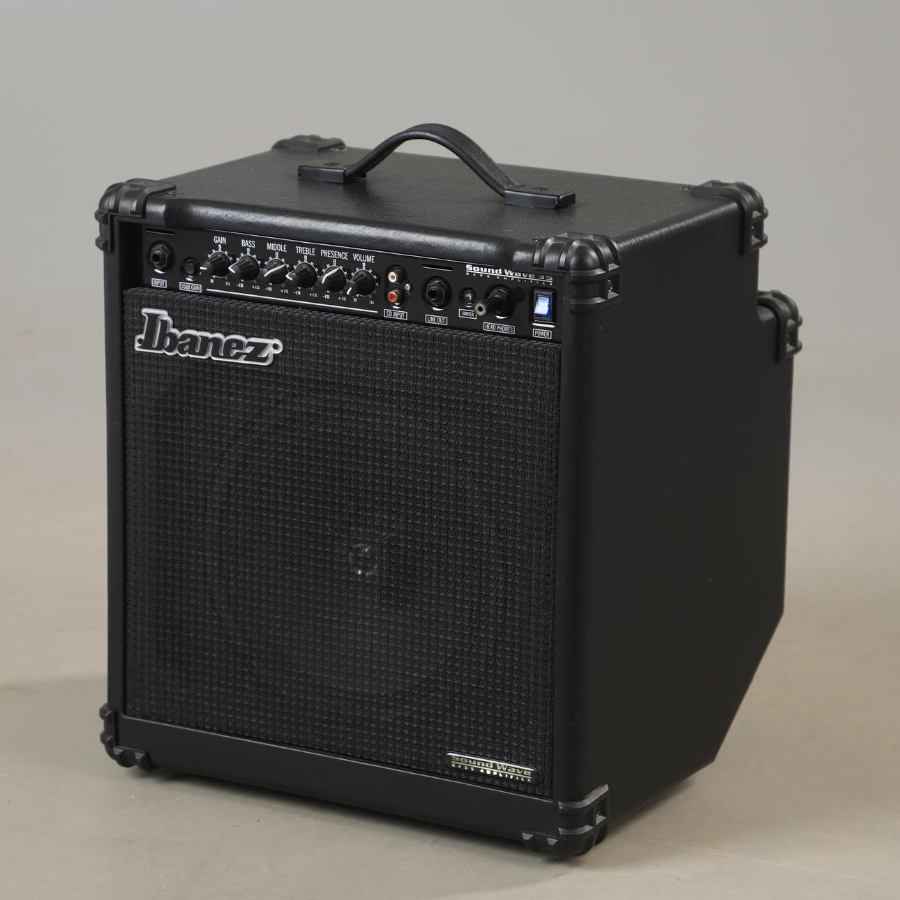 AMPLIFIER, Ibanez, Sound Wave 35.