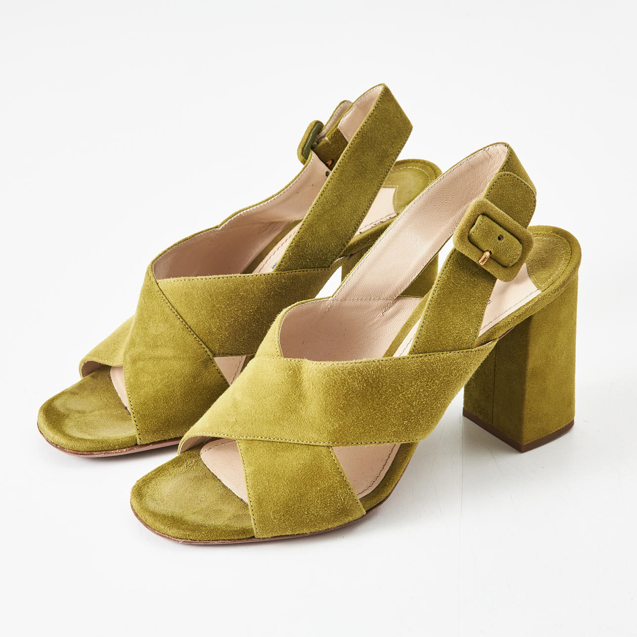 PRADA, sandals, size 37.