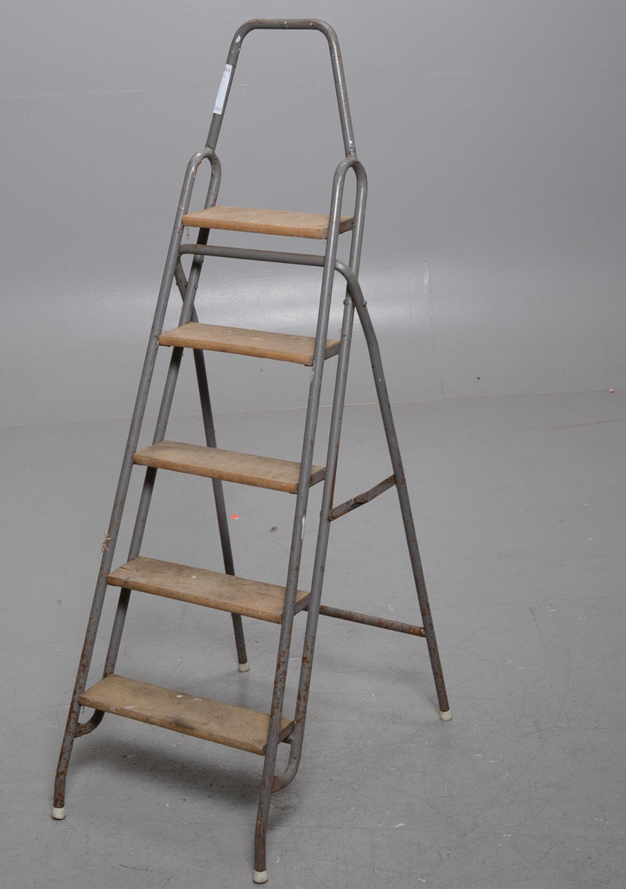 TRAPPSTEGE, retro, industridesign.