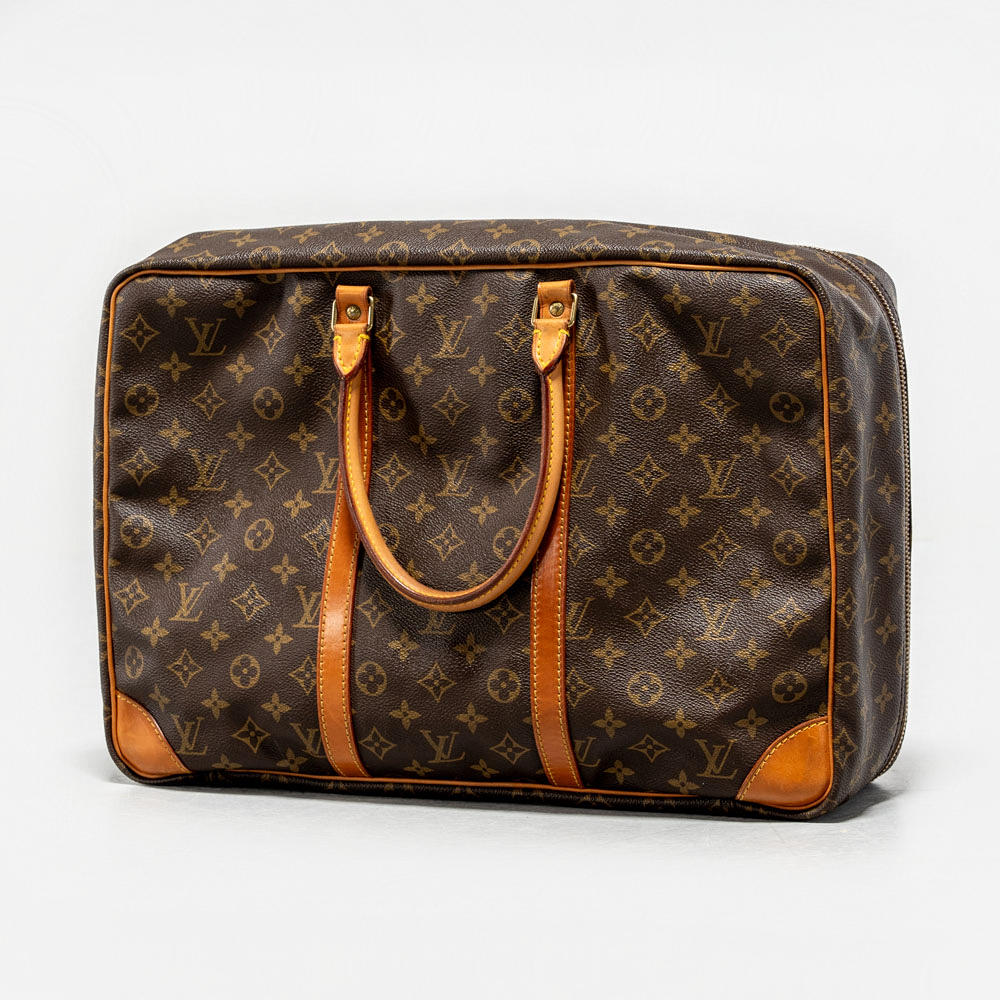 LOUIS VUITTON. Väska, "Sirius 45", 1992.