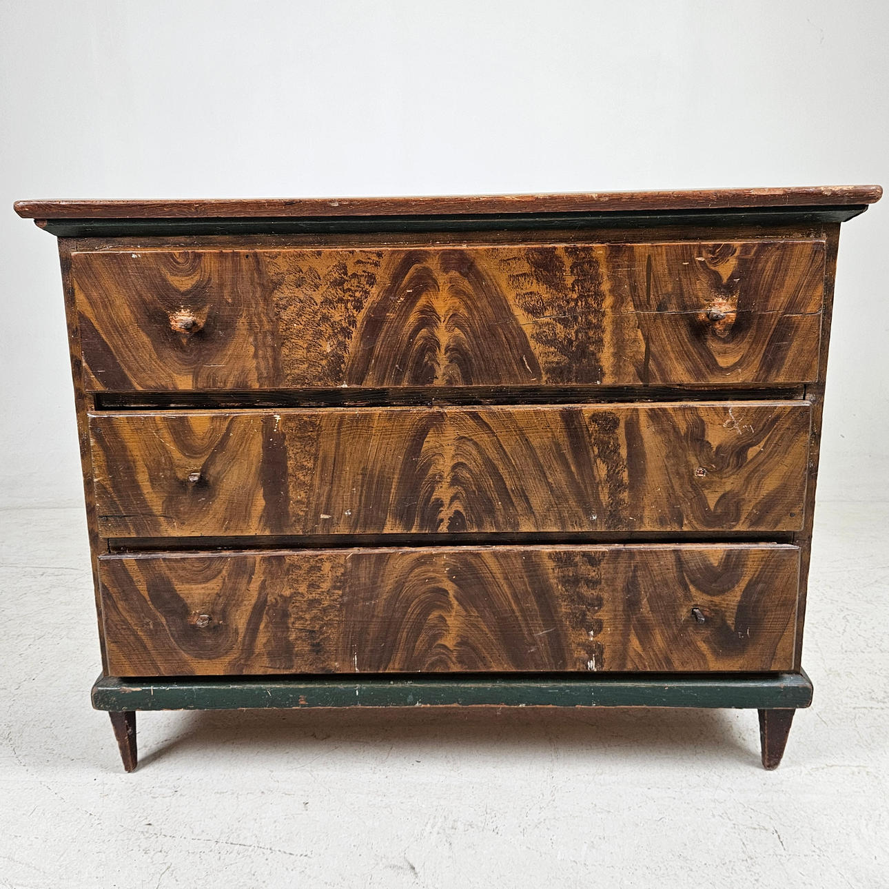 BYRÅ, allmoge, 1800-tal.