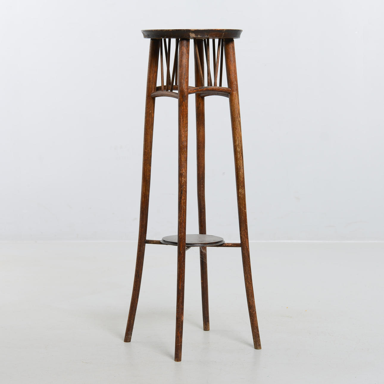 PIEDESTAL, 1900-talets andra del.