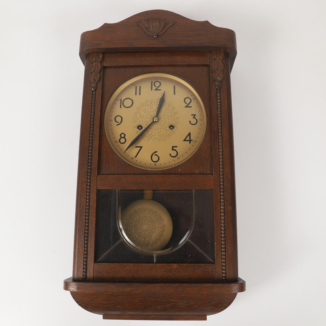 VÄGGUR, trä, no 46, Suab, 1900-tal.