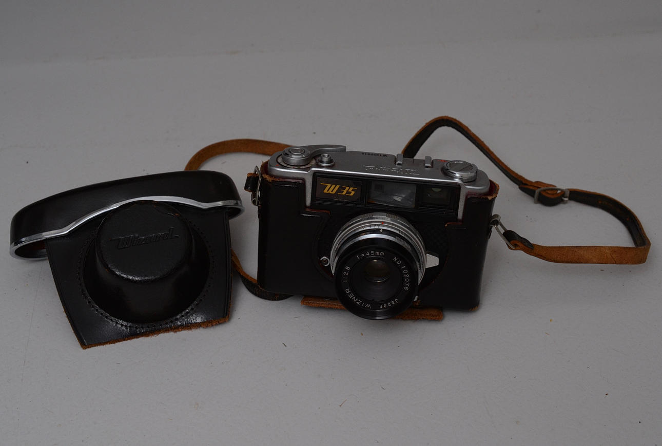 KAMERA, Wizner 45 mm.