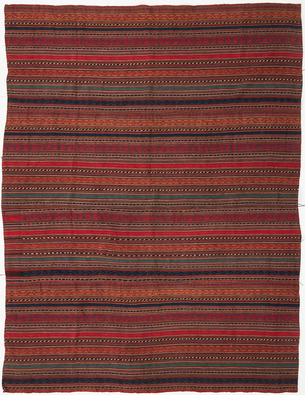 ORIENTMATTA. Kelim, Persien, ull, ca 190x142 cm.