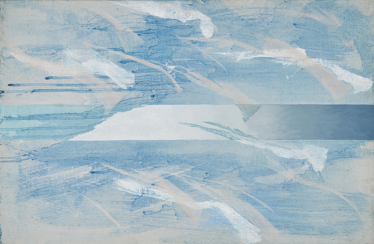 CURT HILLFON. Attributed, composition.