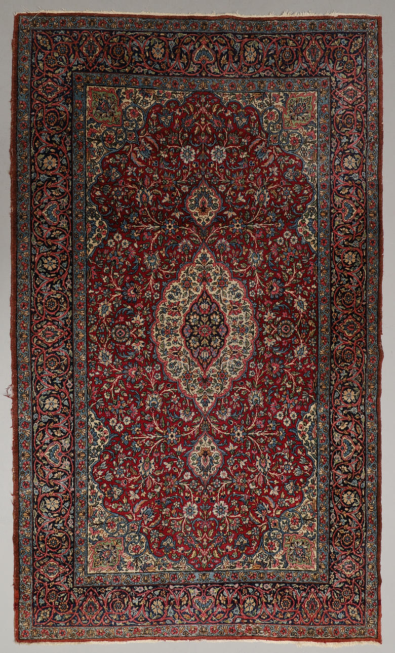 MATTA, persisk, semiantik, ca 237 x 136 cm.