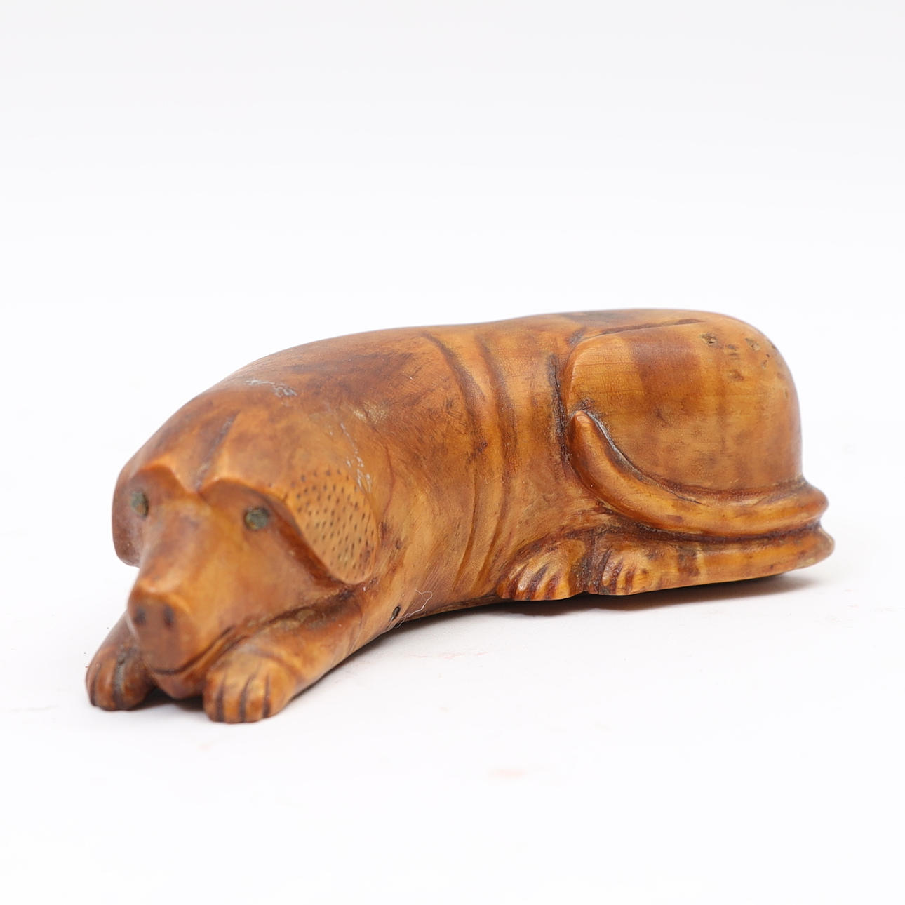 SNUSHOUND, common 19th century.