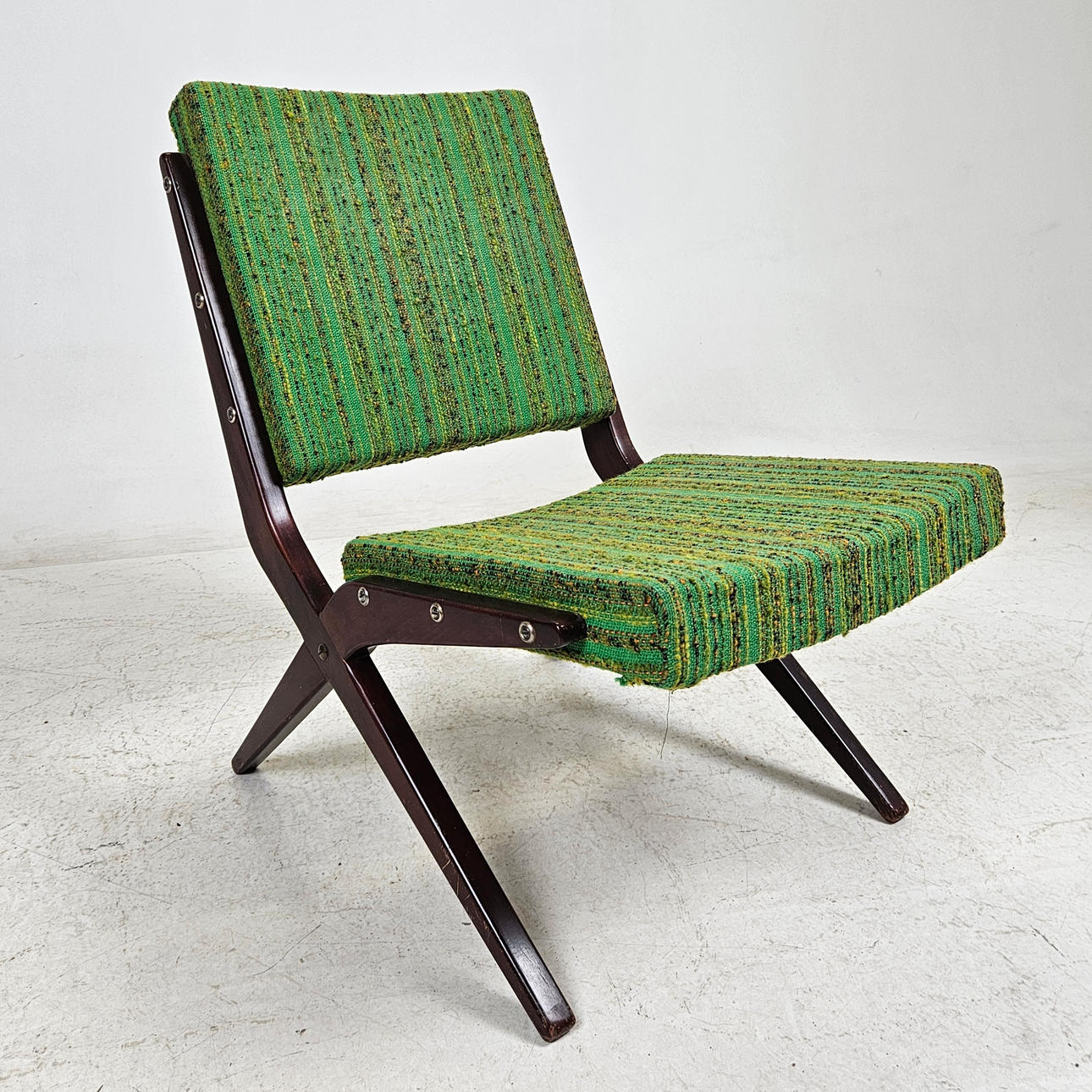 An armchair, 1950s/60s.