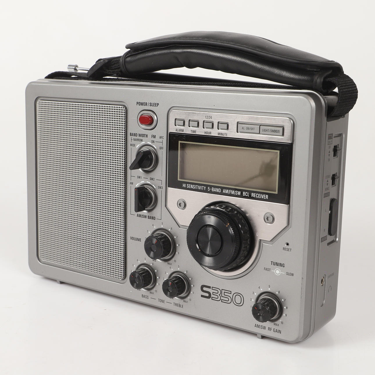 RADIO, Lextronix S350.