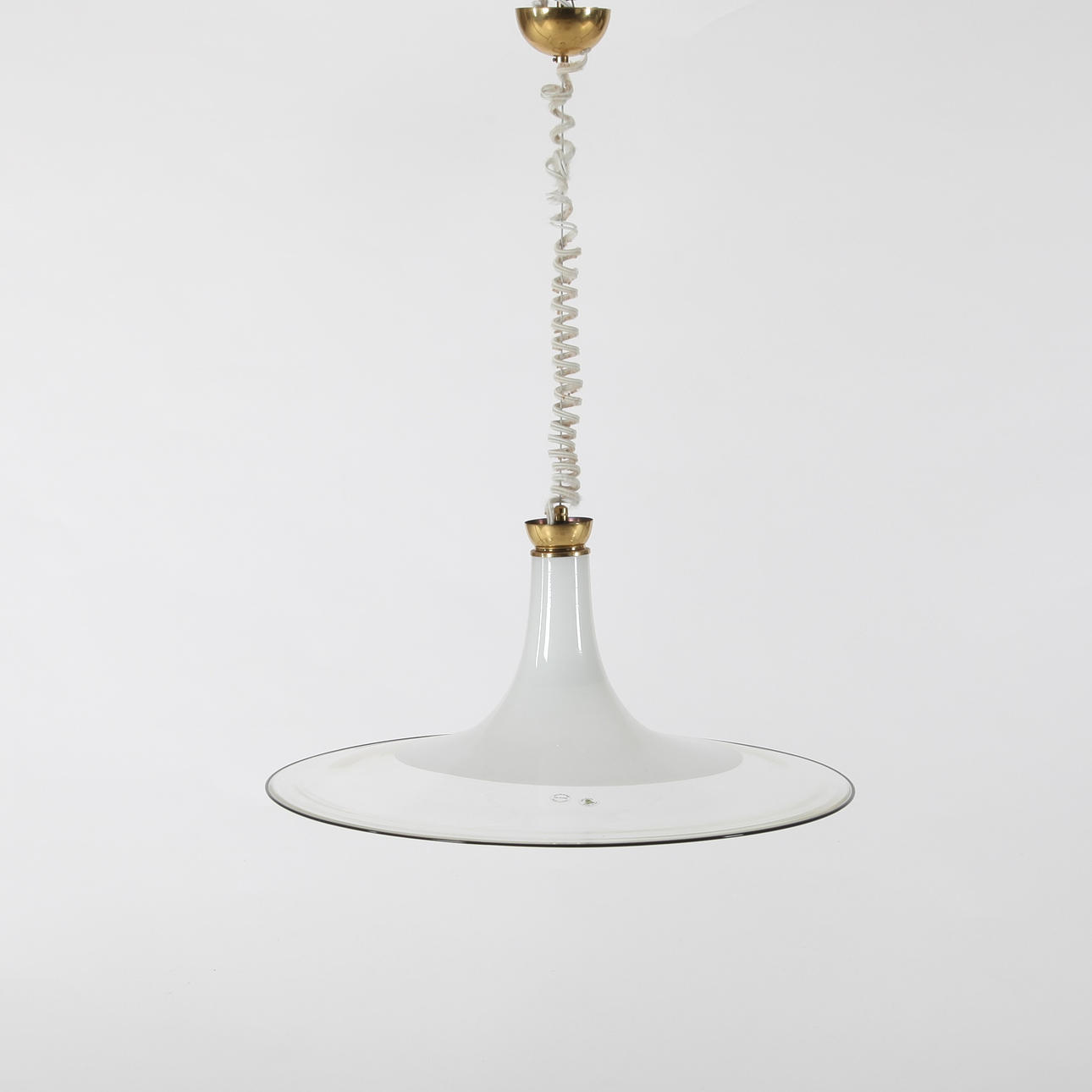 CEILING PENDANT, Murano, 1970s/80s.